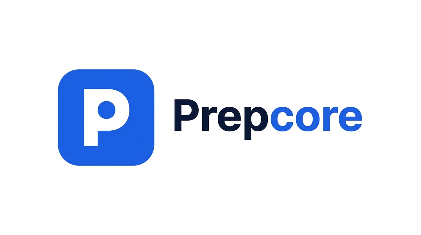 Prepcore alternate brand design