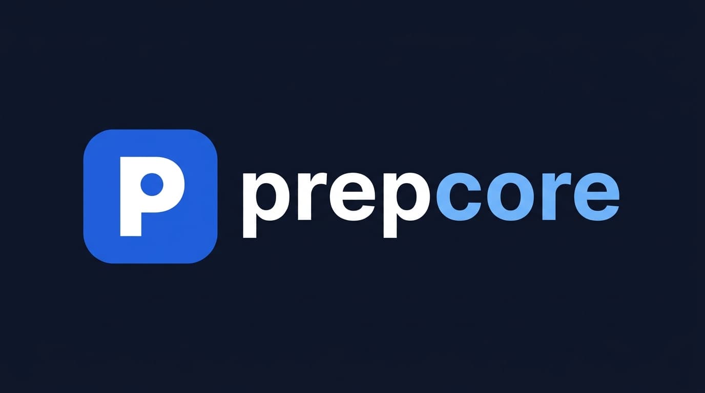 Prepcore student visual